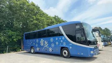 斜め後ろ