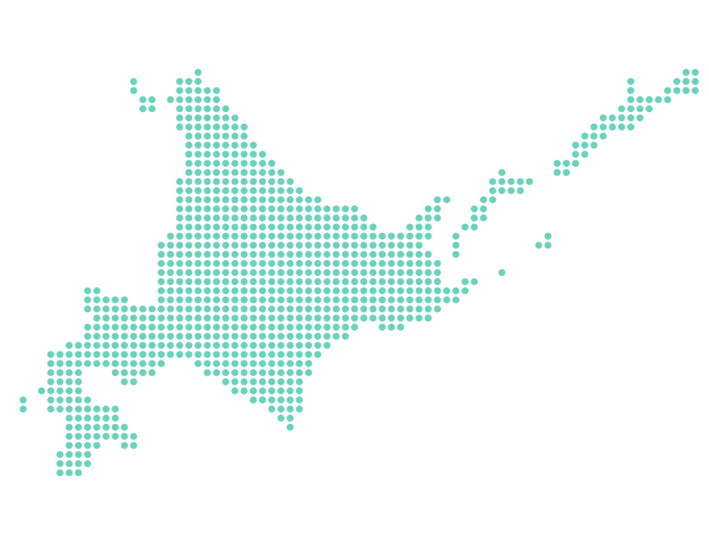 貸切大型タクシーで巡る北海道観光